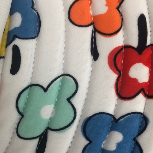 Hanna Andersson Sunblock Reversible Swim Hat - Picture 7 of 8